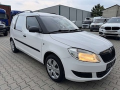 Bild des Angebotes Skoda Praktik 1.6 TDI|Klima|Fahrbereit|LKW-Zulassung|