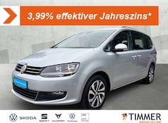 Bild des Angebotes VW Sharan 1.4 TSI DSG ACTIVE *AHK *PANO *RKAM *ACC *APP *NA