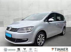 Bild des Angebotes VW Sharan 1.4 TSI DSG ACTIVE *AHK *PANO *RKAM *ACC *APP *NA