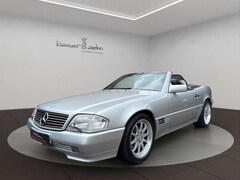 Bild des Angebotes Mercedes-Benz SL 320 R129 *Teilrestauriert*
