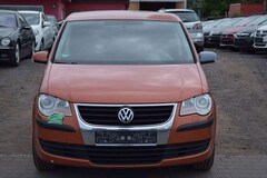 Bild des Angebotes VW Touran Conceptline