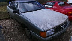 Bild des Angebotes Audi 100 1. Hand, gute Basis für Restauration mit Patina