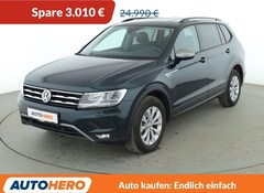 Bild des Angebotes VW Tiguan Allspace 2.0 TDI Trendline 4Motion*PDC*