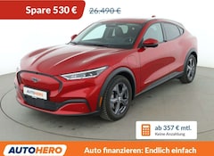 Bild des Angebotes Ford Mustang Mach-E electric drive 198 kW Aut.*CAM*NAVI*ACC*PDC*