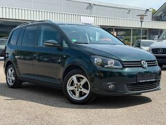 Bild des Angebotes VW Touran Cup-1.6TDI-7 Sitze-DSG-Navi-Kamera-AHK