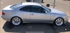 Bild des Angebotes Mercedes-Benz CLK 320 CLK-Klasse Coupe Avantgarde