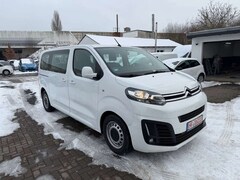 Bild des Angebotes Citroen Jumpy Kombi M Klima 9 Sitzer 1.Hand Scheckheft