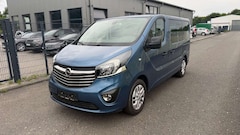 Bild des Angebotes Opel Vivaro 1.6 CDTi Navi+R.Camera/9-Sitze/AHK/SO+WR