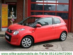 Bild des Angebotes Citroen C1 Feel+Klima+ZV+Audio+69.900 KM+Bluetooth+LED++
