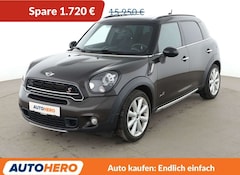 Bild des Angebotes MINI Cooper S Countryman Cooper S ALL4 Aut.*XENON*TEMPO*PDC*
