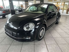 Bild des Angebotes VW Beetle Lim. Design BMT Leder Scheckheft 1.Hd