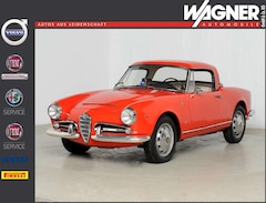 Bild des Angebotes Alfa Romeo Giulia Spider 1600