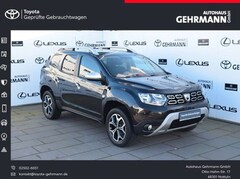 Bild des Angebotes Dacia Duster II Adventure *Navi*CarPlay*