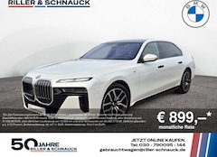 Bild des Angebotes BMW 740 d xDrive M Sport E-TÜREN+SITZBELÜFTUNG