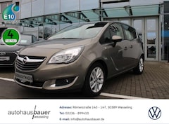 Bild des Angebotes Opel Meriva B 1.4 Turbo drive *LED*