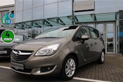 Bild des Angebotes Opel Meriva B 1.4 Turbo drive *LED*