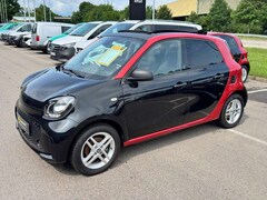 Bild des Angebotes smart forFour EQ Faltdach +LM Navi KlimaA SHZ SD