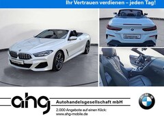 Bild des Angebotes BMW 840 i xDrive Cabrio Innovationsp. Komfortzugang