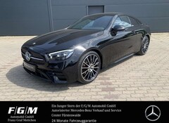 Bild des Angebotes Mercedes-Benz E 220 E 220 d AMG/Night/Burmester/360/Totwinkelass/LED