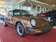 Bild des Angebotes Porsche 930 911 3.0 Carrera Targa "RESTAURIERT"inkl. Motor