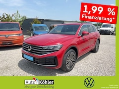 Bild des Angebotes VW Touareg Facelift TDi Allradlenkung / 90L Tank