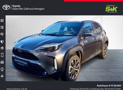 Bild des Angebotes Toyota Yaris Cross 1,5 Hybrid Teamplayer*Navi*R-Kamera*ACC****