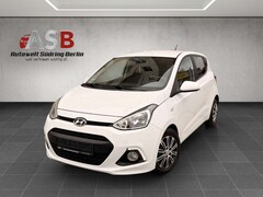 Bild des Angebotes Hyundai i10 Trend*LPG GAS*Klima*1.Hand