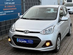 Bild des Angebotes Hyundai i10 STYLE/1.Hd/SHZ/Garantie