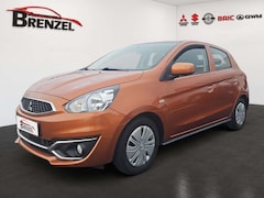 Bild des Angebotes Mitsubishi Space Star 1.0 Diamant Klimaanlage Klima Fenster el.