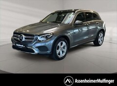 Bild des Angebotes Mercedes-Benz GLC 350 d 4matic  **Pano+AHK+Kamera
