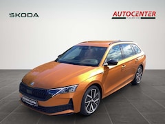 Bild des Angebotes Skoda Octavia 1.5 TSI 110 kW Sportline, NAVI DSG Head Up