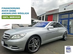 Bild des Angebotes Mercedes-Benz CL 500 Coupe Leder*Massage*Nachtsicht*Navi*Sthzg