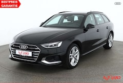 Bild des Angebotes Audi A4 Avant 40 TDI s-tronic LED Navi Leder Kamera