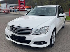 Bild des Angebotes Mercedes-Benz C 180 C-Klasse AUTOMATIK