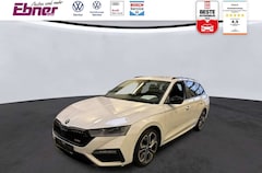 Bild des Angebotes Skoda Octavia Combi RS PLUS 2.0TSI 245PS DSG STANDHZG+HEAD-UP+AC