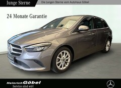 Bild des Angebotes Mercedes-Benz B 200 PROGRESSIVE+LED+NAVI+PARK-ASSIST+SHZ