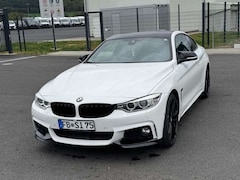 Bild des Angebotes BMW 430 430d Coupe xDrive M Paket Voll Ausstattung