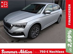 Bild des Angebotes Skoda Scala 1,0 TSI Tour 5-J-G. NAVI LED RFK PDC SHZ