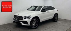 Bild des Angebotes Mercedes-Benz GLC 400 d 4M COUPE AMG NIGHT STANDHEIZUNG+KAMERA