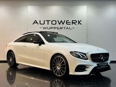 Bild des Angebotes Mercedes-Benz E 300 Coupe*AMG*WIDESCREEN*PANO*KAMERA*
