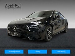 Bild des Angebotes Mercedes-Benz CLA 200 Coupé+AMG+LED+NightPaket+Lenkradheizung