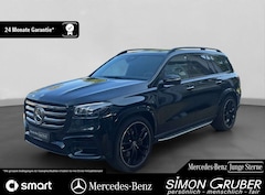 Bild des Angebotes Mercedes-Benz GLS 580 4M AMG Pano Sitzklima 23Zoll AHK 7Sitze