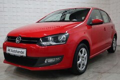 Bild des Angebotes VW Polo V Comfortline Automatik Klima Tempomat