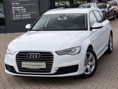 Bild des Angebotes Audi A6 Avant 2.0 TDI S tronic - LEDER SPORTSITZE