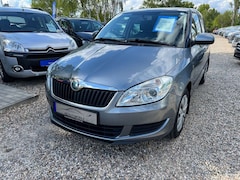 Bild des Angebotes Skoda Fabia Family- Automatik