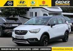 Bild des Angebotes Opel Crossland Crossland X 1.2 Turbo 120 Jahre Klima/Sitzhzg.