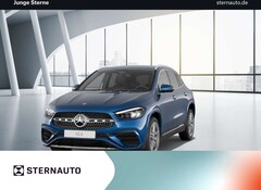 Bild des Angebotes Mercedes-Benz GLA 200 GLA 200 AMG Distr 360 Cam LEd Spur 19 Zoll Navi