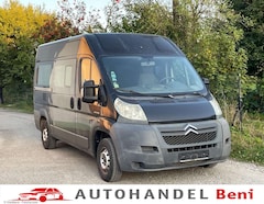 Bild des Angebotes Citroen Jumper L2H2 3.0 HDi Verglast * 2-Hand * AHK *