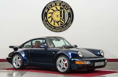 Porsche 964 Turbo 3.6 einer von 1436, seltene Farbkombi