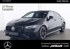 Bild des Angebotes Mercedes-Benz CLA 35 AMG 4M Coupé Night I/II+LED+Pano+Prem+19"